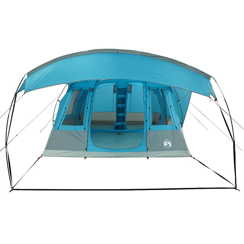 Tunneltent 5-persoons waterdicht blauw is nu te koop bij PeponiXL, paradijselijk wonen!