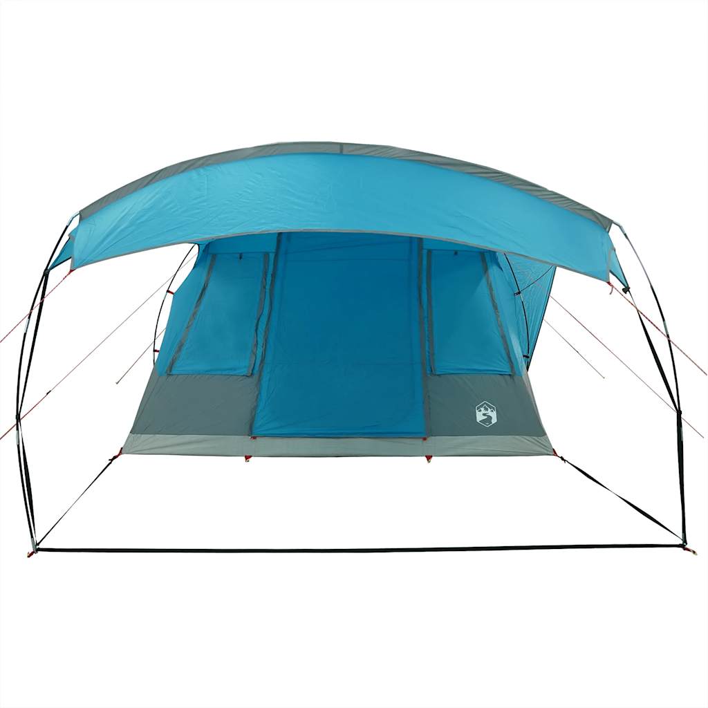 Tunneltent 5-persoons waterdicht blauw is nu te koop bij PeponiXL, paradijselijk wonen!