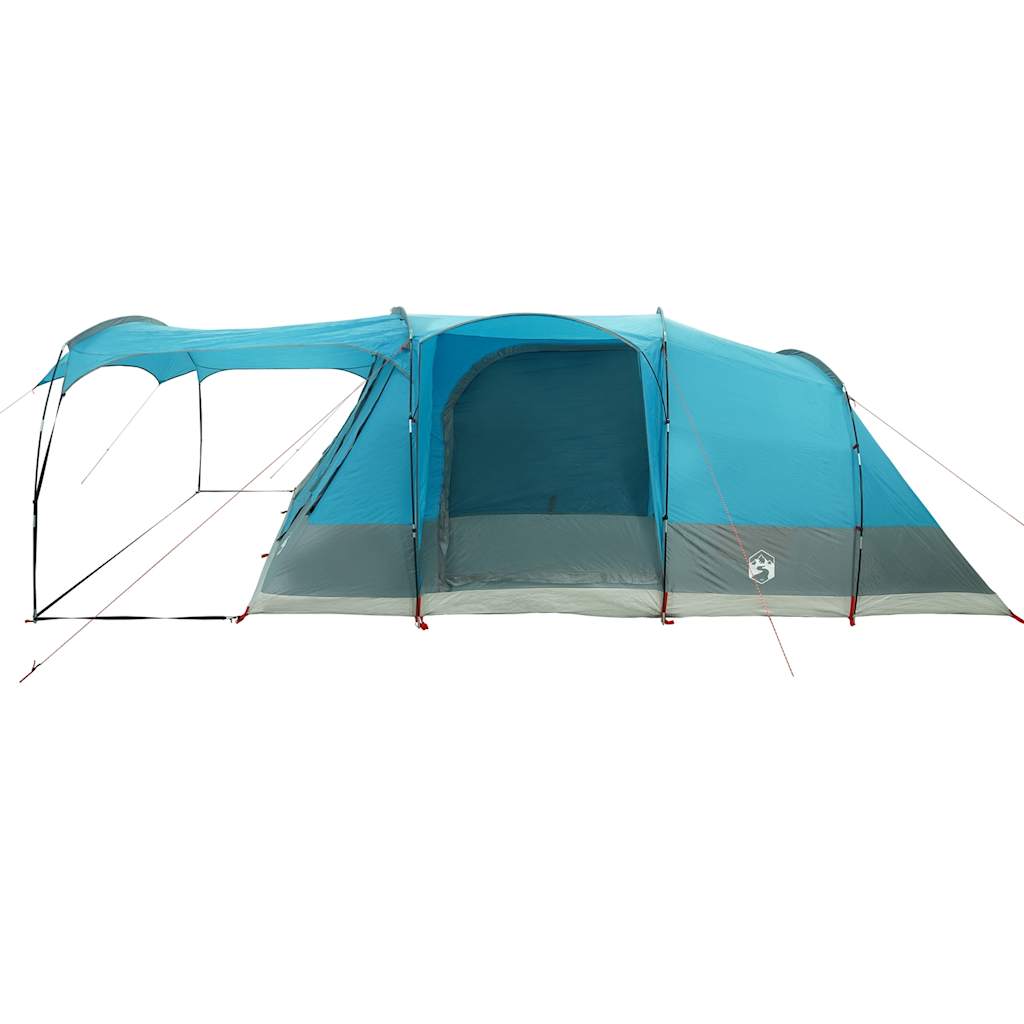Tunneltent 5-persoons waterdicht blauw is nu te koop bij PeponiXL, paradijselijk wonen!