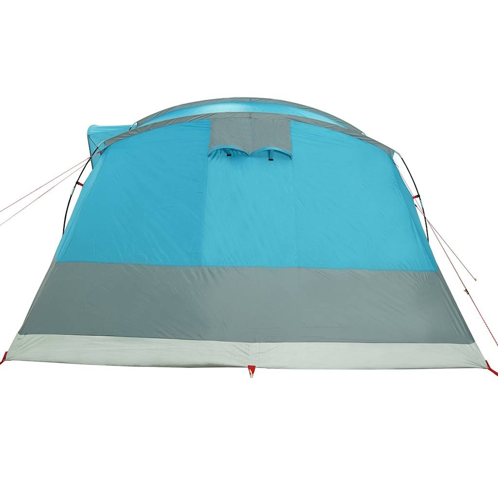 Tunneltent 5-persoons waterdicht blauw is nu te koop bij PeponiXL, paradijselijk wonen!