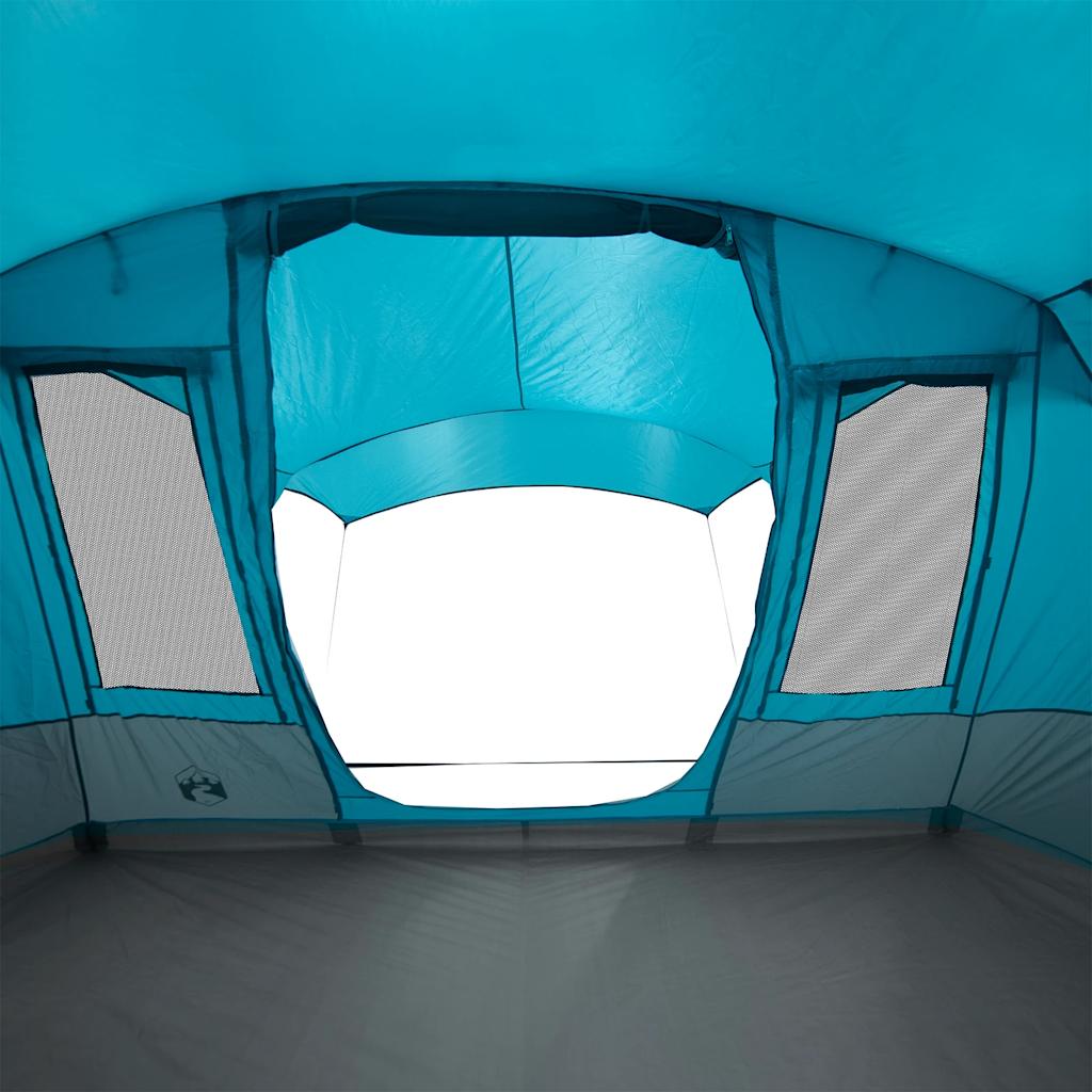 Tunneltent 5-persoons waterdicht blauw is nu te koop bij PeponiXL, paradijselijk wonen!