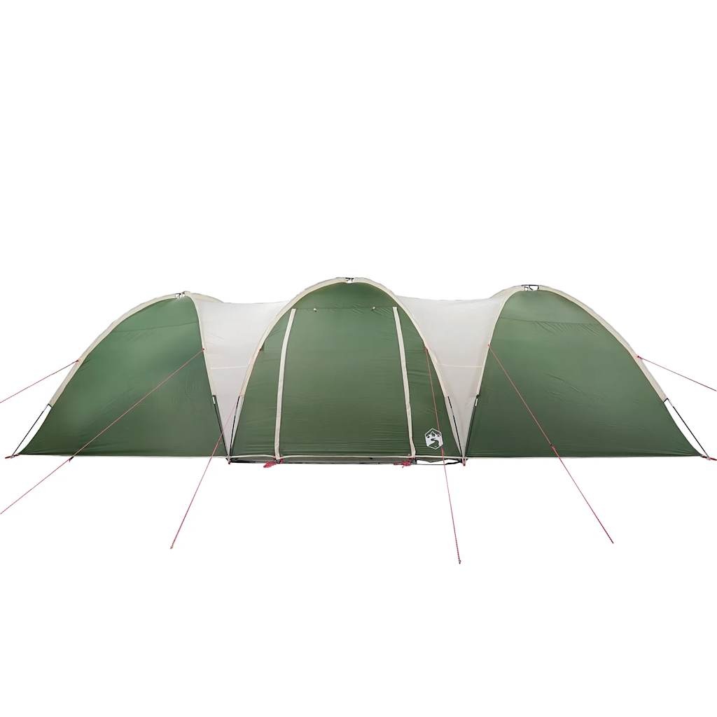 Koepeltent 8-persoons waterdicht groen is nu te koop bij PeponiXL, paradijselijk wonen!