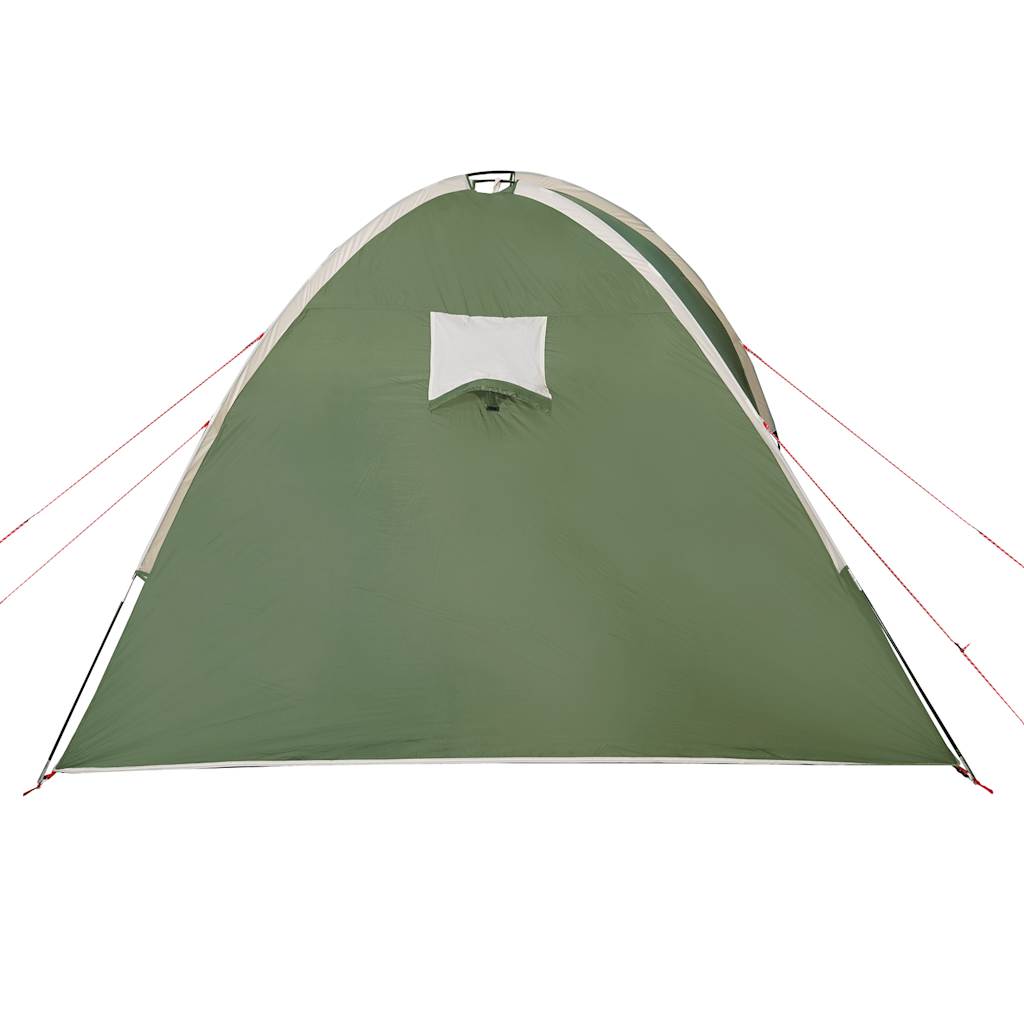 Koepeltent 8-persoons waterdicht groen is nu te koop bij PeponiXL, paradijselijk wonen!