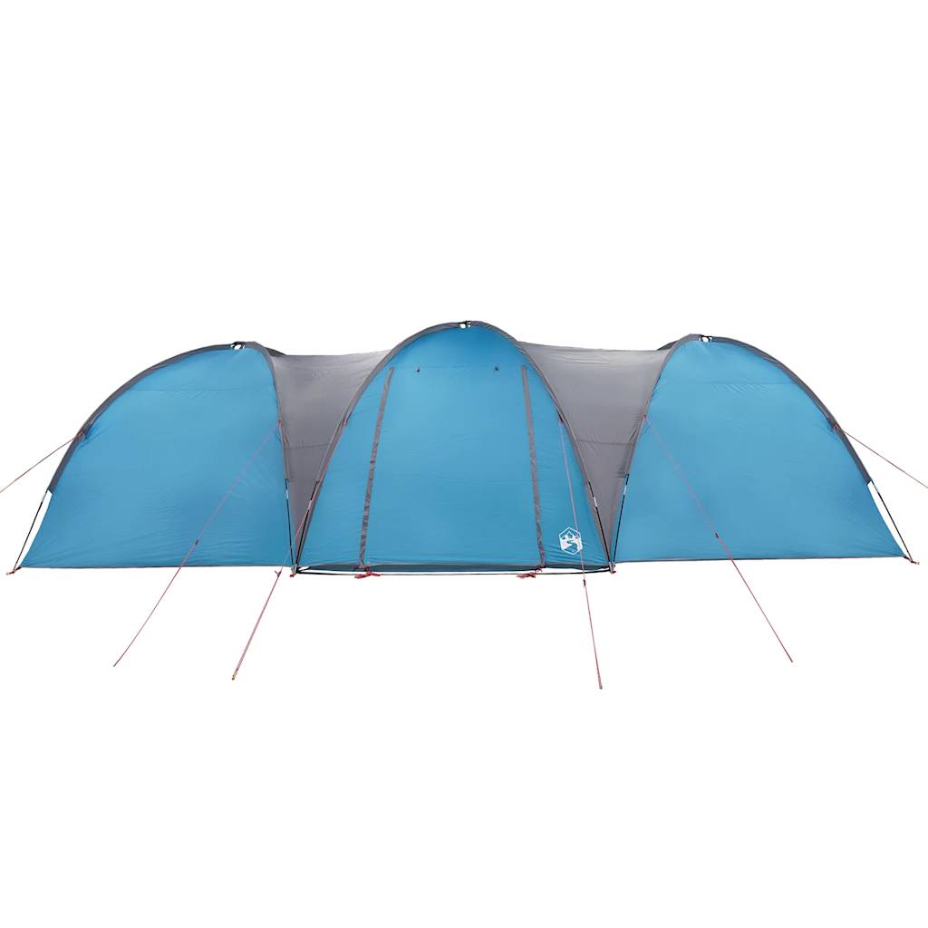 Koepeltent 8-persoons waterdicht blauw is nu te koop bij PeponiXL, paradijselijk wonen!