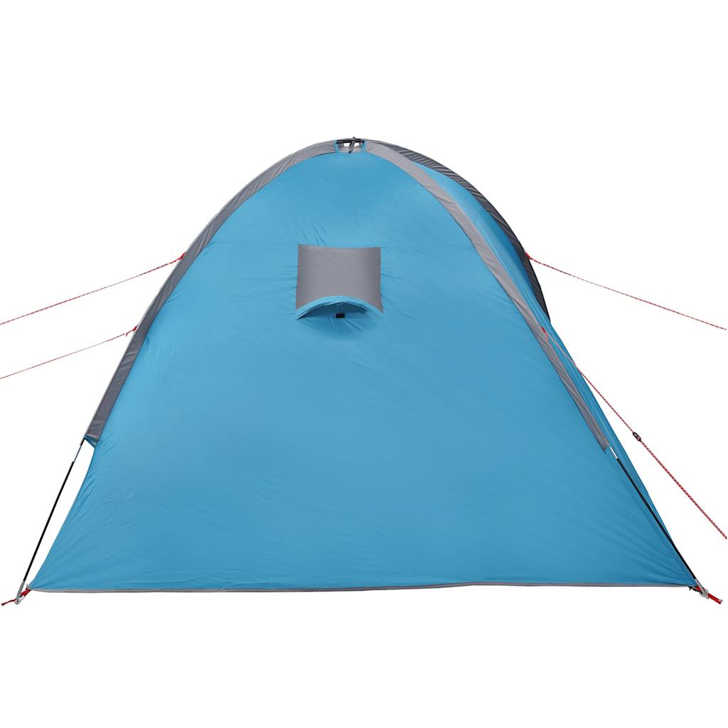 Koepeltent 8-persoons waterdicht blauw is nu te koop bij PeponiXL, paradijselijk wonen!