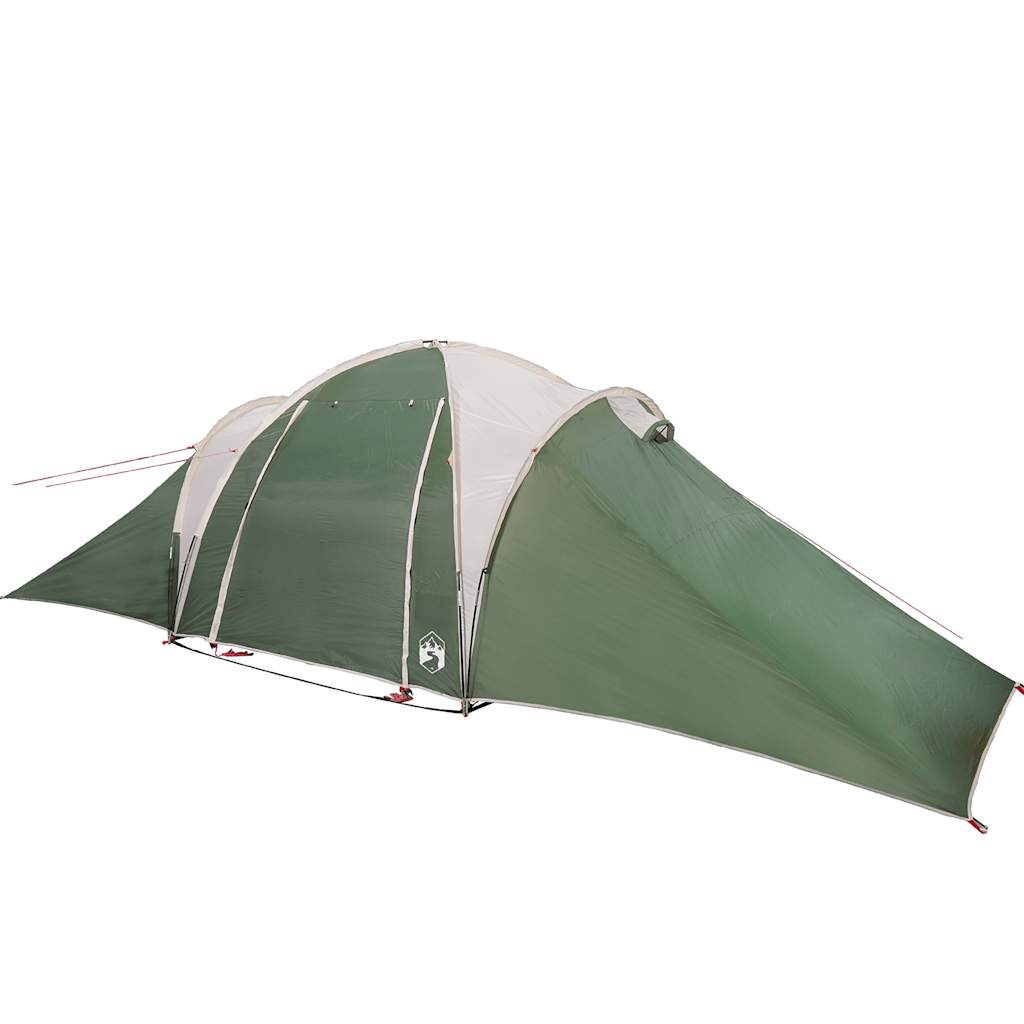 Koepeltent 6-persoons waterdicht groen is nu te koop bij PeponiXL, paradijselijk wonen!