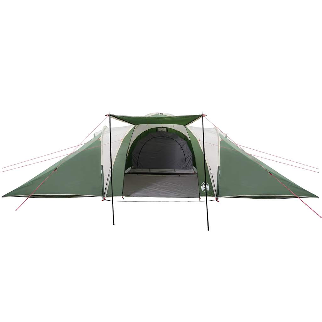 Koepeltent 6-persoons waterdicht groen is nu te koop bij PeponiXL, paradijselijk wonen!