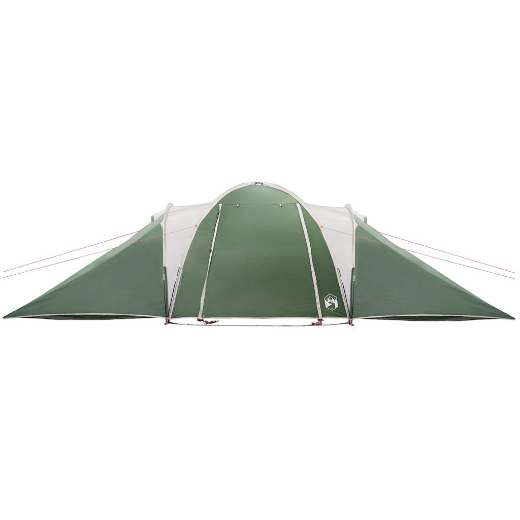 Koepeltent 6-persoons waterdicht groen is nu te koop bij PeponiXL, paradijselijk wonen!