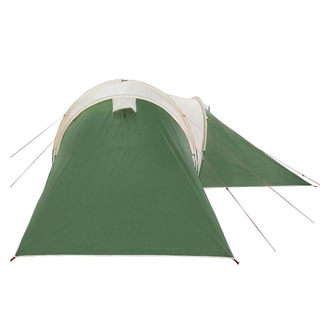 Koepeltent 6-persoons waterdicht groen is nu te koop bij PeponiXL, paradijselijk wonen!