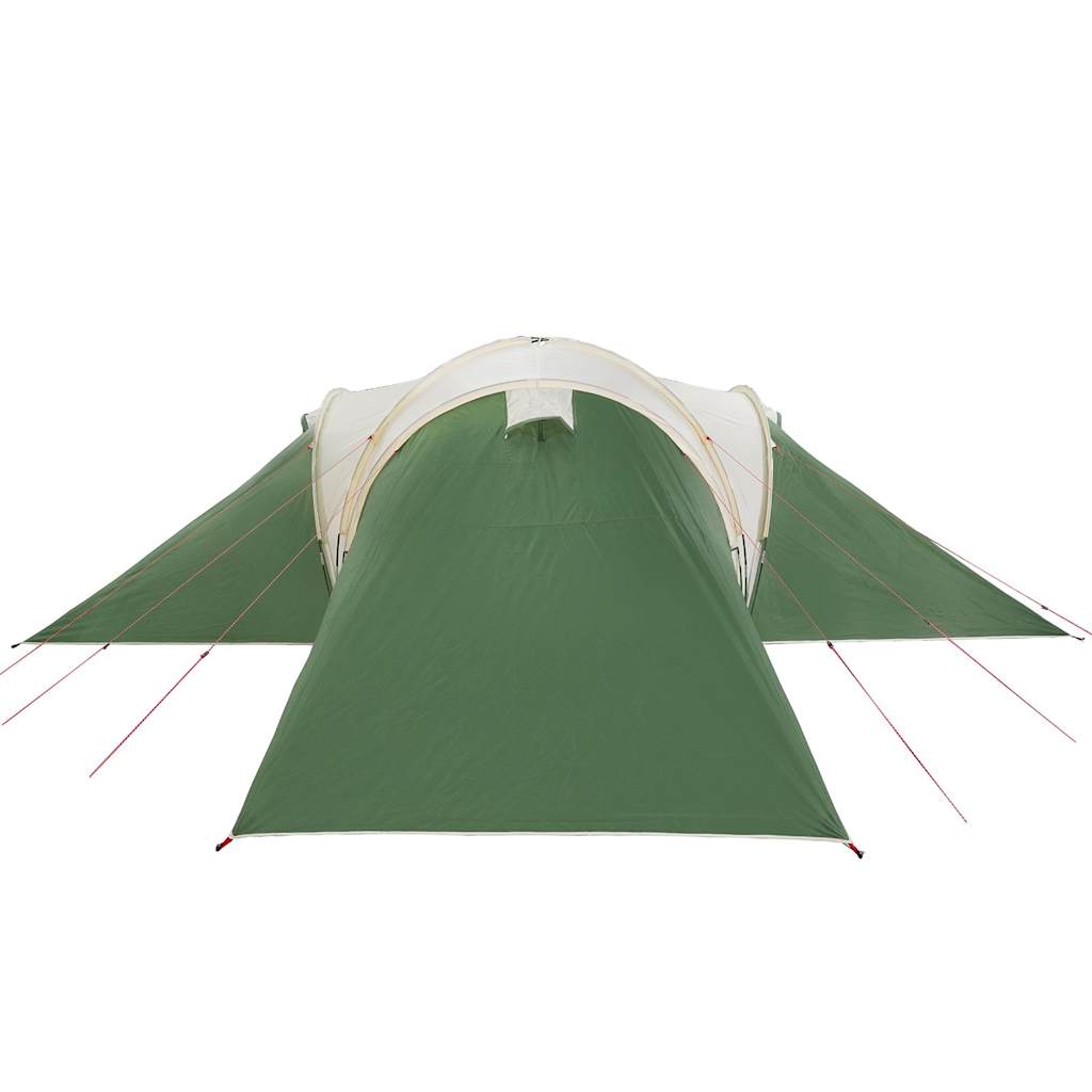 Koepeltent 6-persoons waterdicht groen is nu te koop bij PeponiXL, paradijselijk wonen!