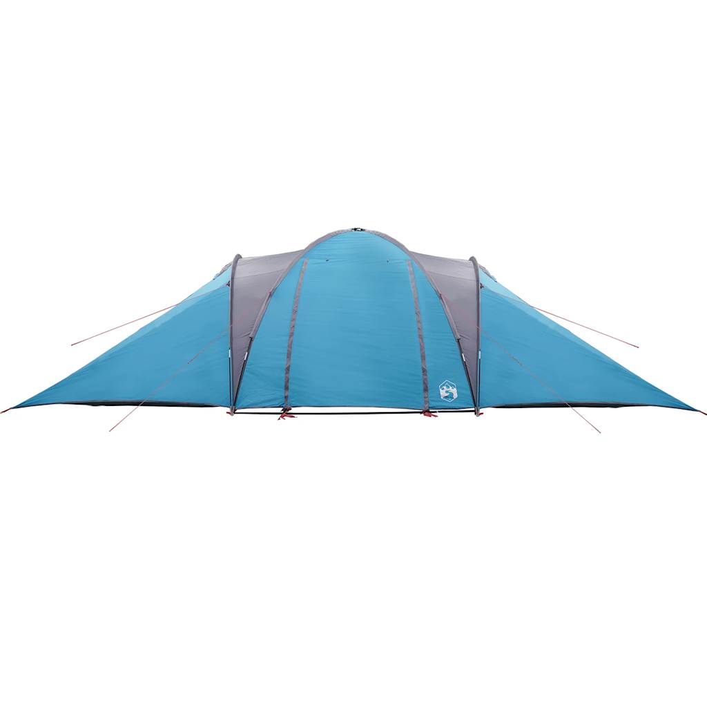 Koepeltent 6-persoons waterdicht blauw is nu te koop bij PeponiXL, paradijselijk wonen!