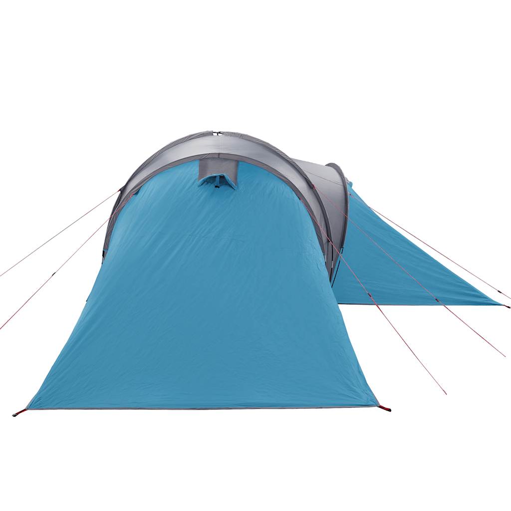 Koepeltent 6-persoons waterdicht blauw is nu te koop bij PeponiXL, paradijselijk wonen!