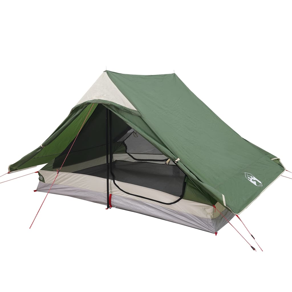 Tent 2-persoons waterdicht groen is nu te koop bij PeponiXL, paradijselijk wonen!