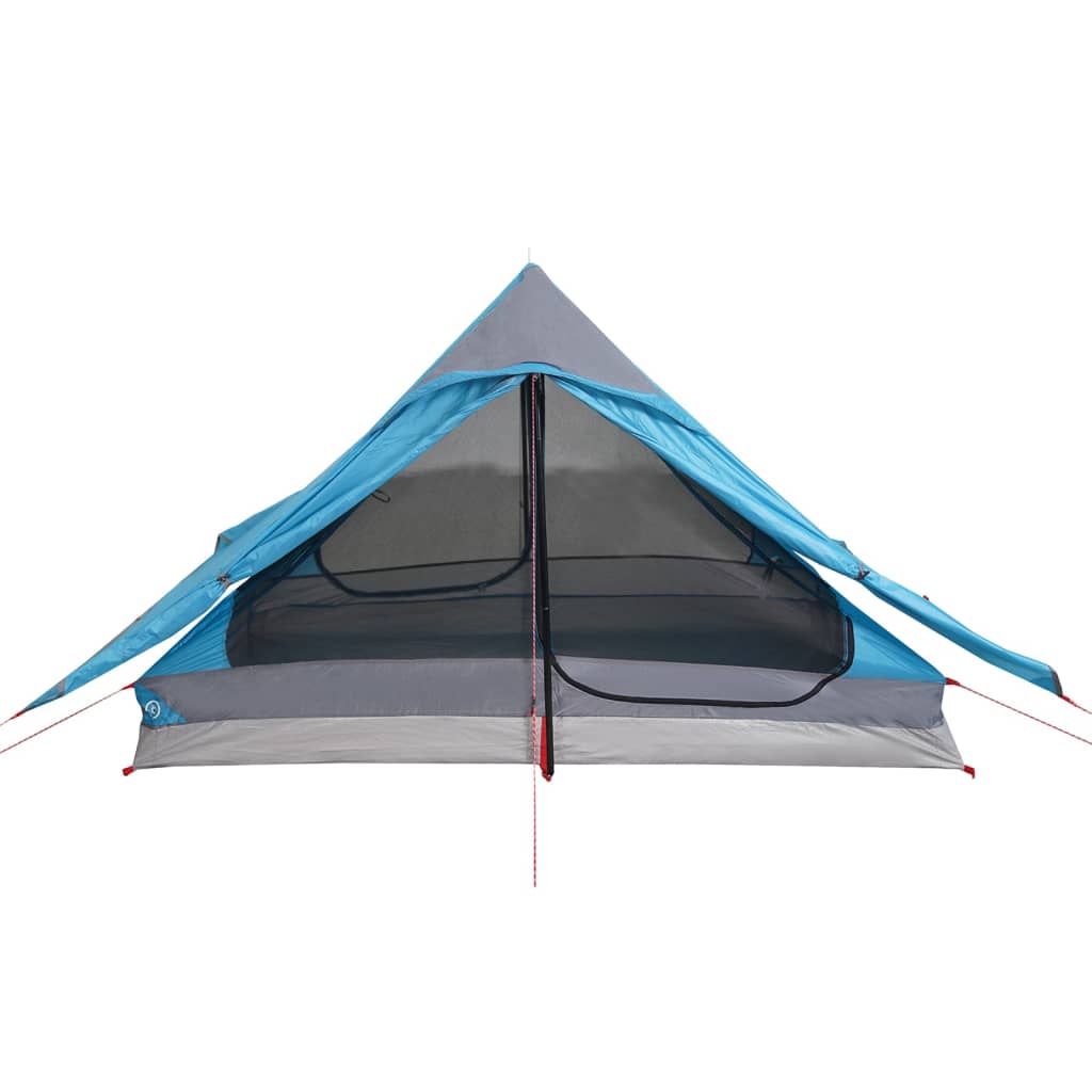 Tent 2-persoons waterdicht blauw is nu te koop bij PeponiXL, paradijselijk wonen!
