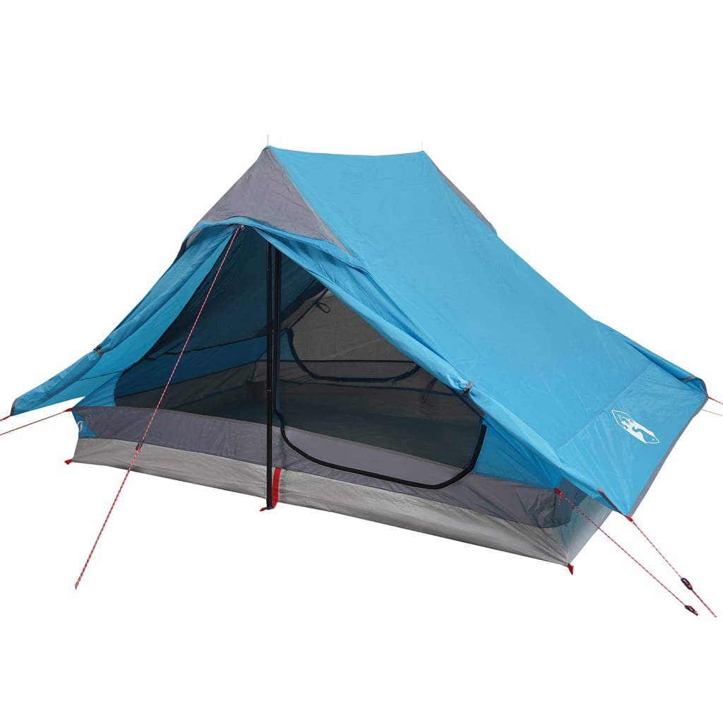 Tent 2-persoons waterdicht blauw is nu te koop bij PeponiXL, paradijselijk wonen!