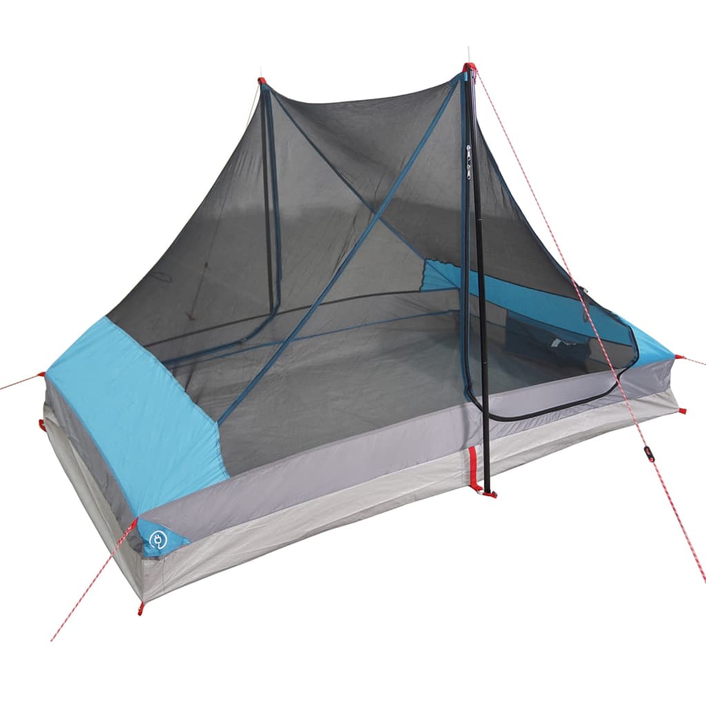Tent 2-persoons waterdicht blauw is nu te koop bij PeponiXL, paradijselijk wonen!