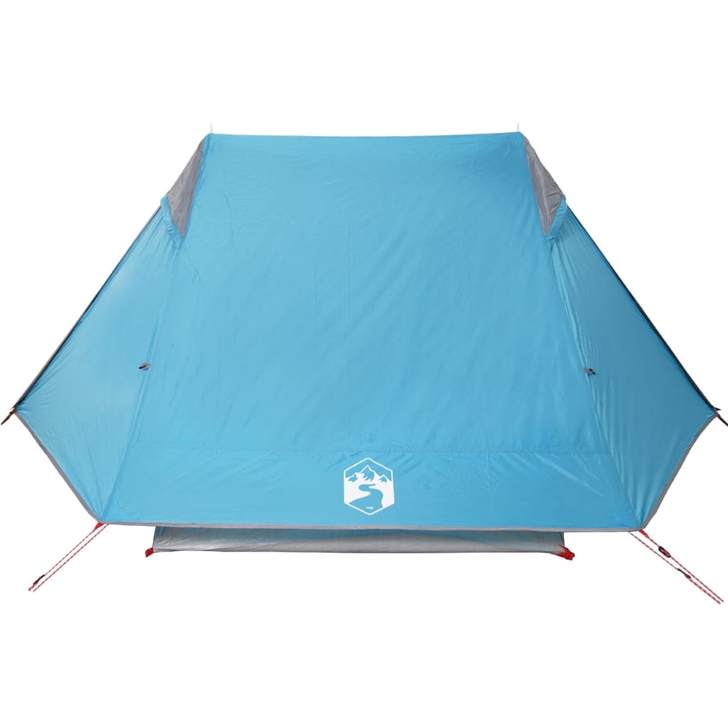 Tent 2-persoons waterdicht blauw is nu te koop bij PeponiXL, paradijselijk wonen!