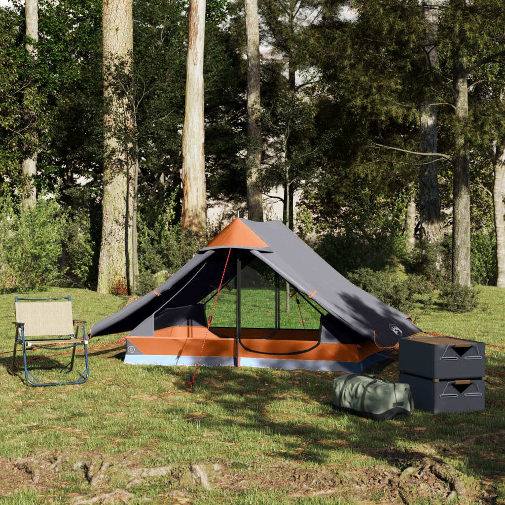 Tent 2-persoons waterdicht grijs is nu te koop bij PeponiXL, paradijselijk wonen!