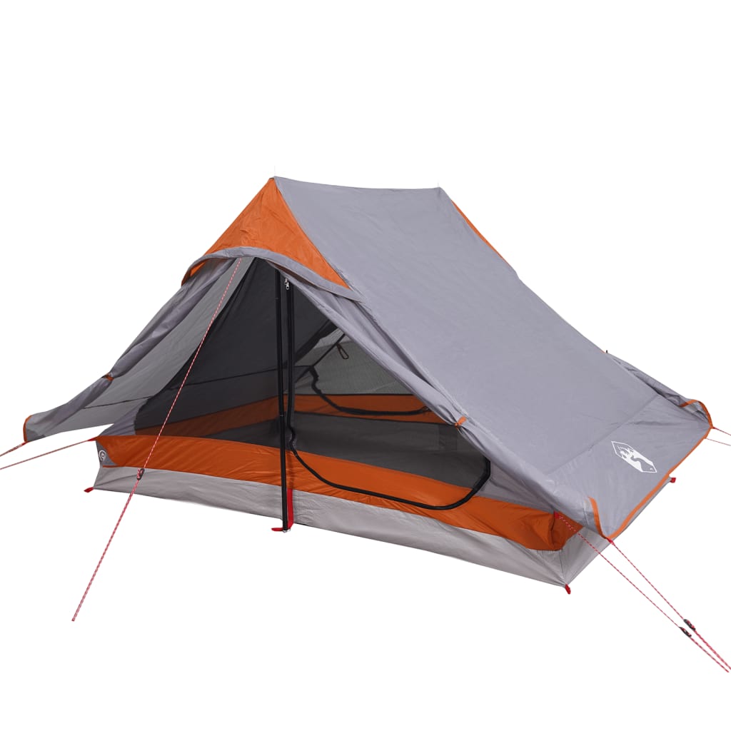 Tent 2-persoons waterdicht grijs is nu te koop bij PeponiXL, paradijselijk wonen!