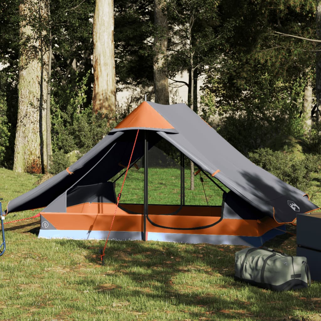 Tent 2-persoons waterdicht grijs is nu te koop bij PeponiXL, paradijselijk wonen!