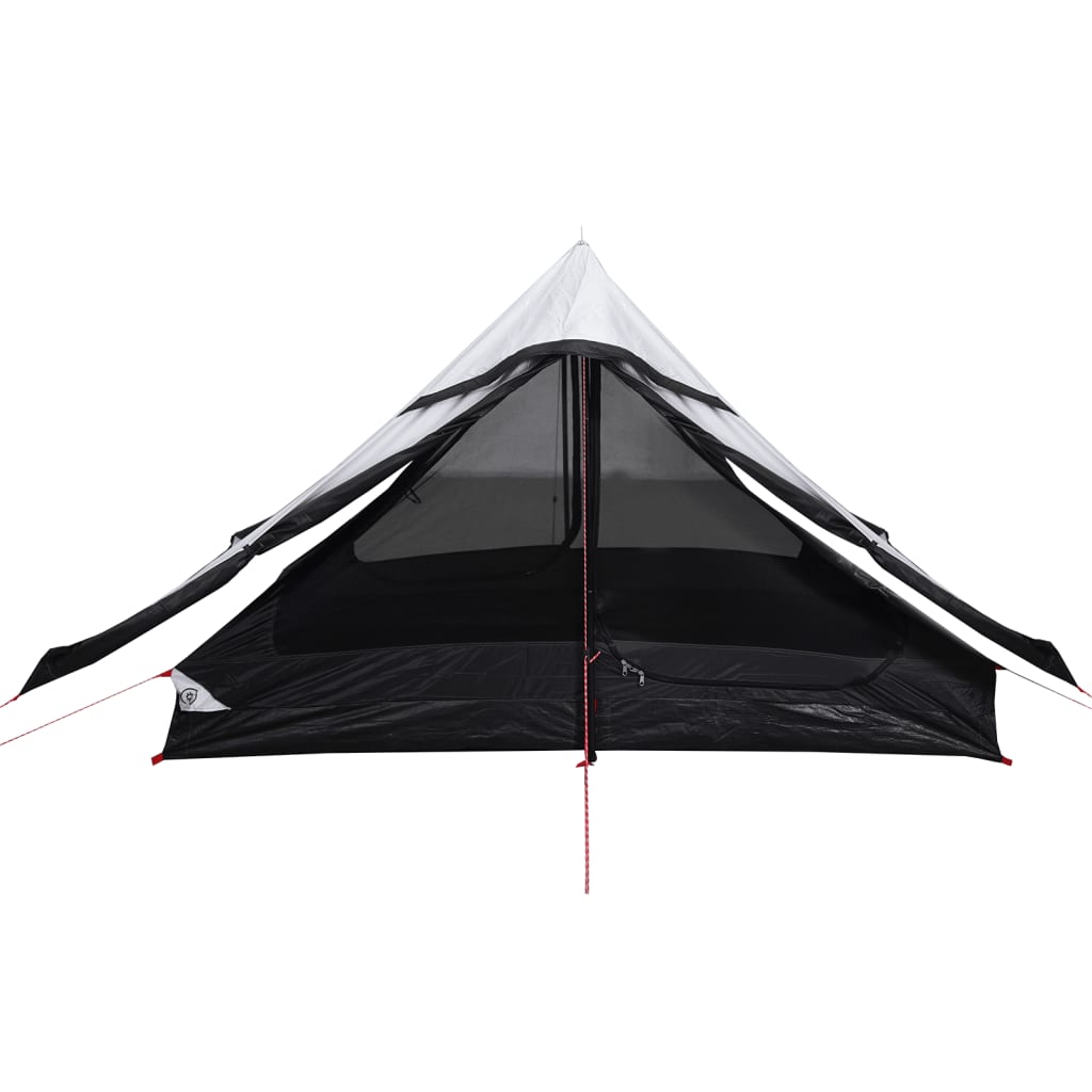 Tent 2-persoons waterdicht verduisterend stof wit is nu te koop bij PeponiXL, paradijselijk wonen!