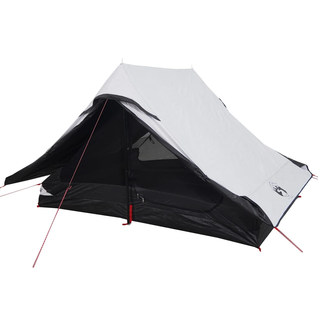 Tent 2-persoons waterdicht verduisterend stof wit is nu te koop bij PeponiXL, paradijselijk wonen!