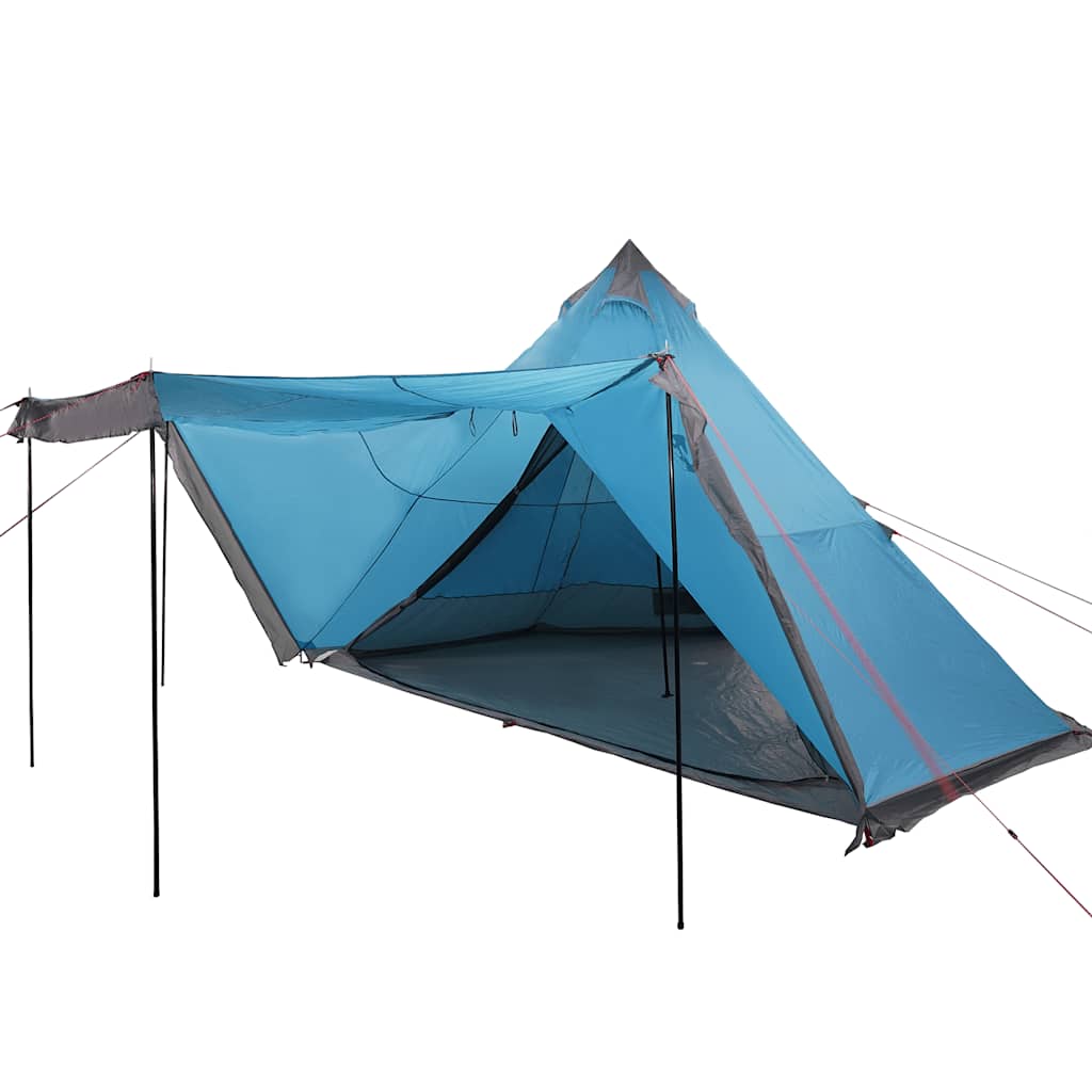 Tipitent 8-persoons waterdicht blauw is nu te koop bij PeponiXL, paradijselijk wonen!