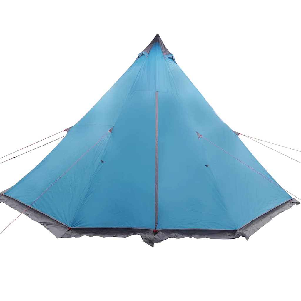 Tipitent 8-persoons waterdicht blauw is nu te koop bij PeponiXL, paradijselijk wonen!