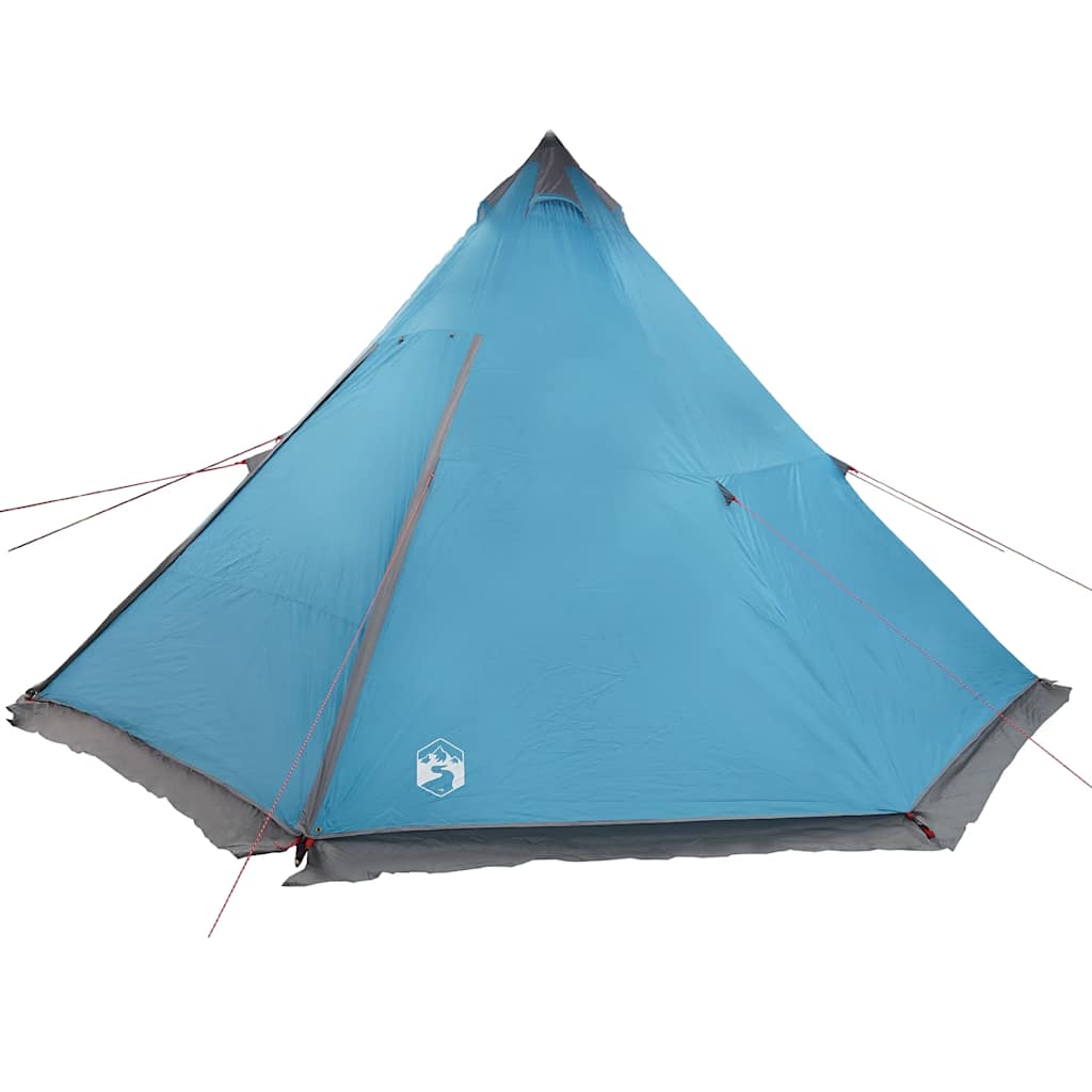 Tipitent 8-persoons waterdicht blauw is nu te koop bij PeponiXL, paradijselijk wonen!