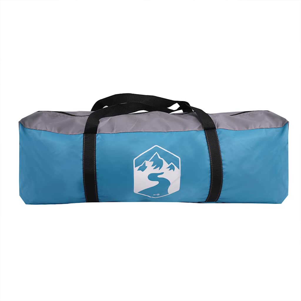 Tipitent 8-persoons waterdicht blauw is nu te koop bij PeponiXL, paradijselijk wonen!