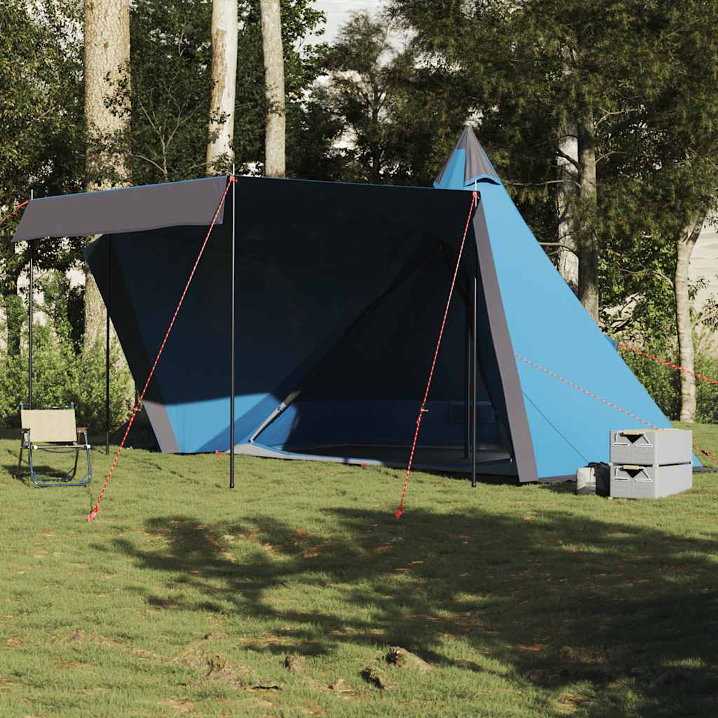 Tipitent 8-persoons waterdicht blauw is nu te koop bij PeponiXL, paradijselijk wonen!