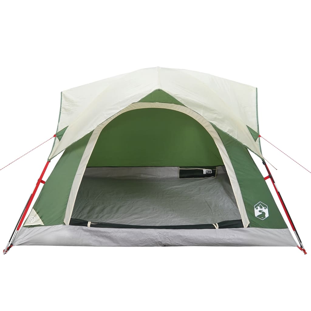 Tent 4-persoons waterdicht groen is nu te koop bij PeponiXL, paradijselijk wonen!