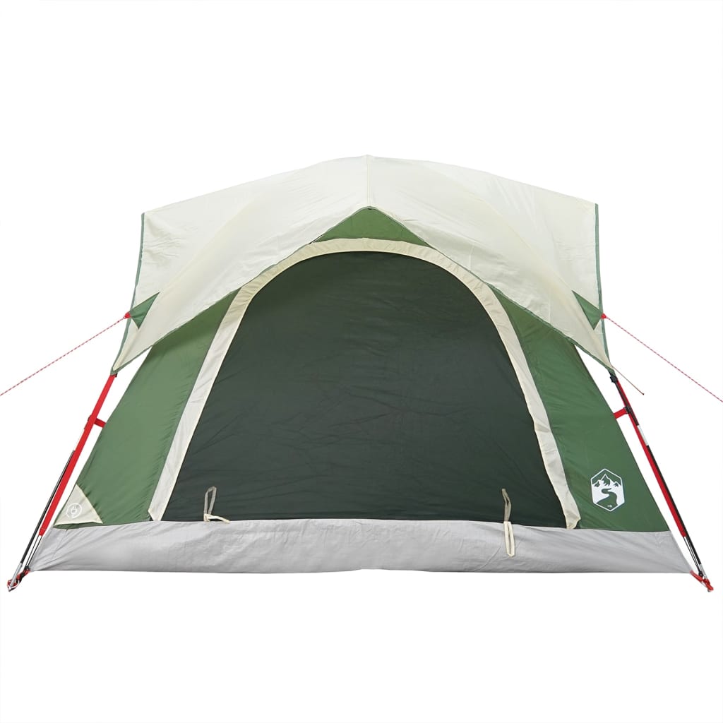 Tent 4-persoons waterdicht groen is nu te koop bij PeponiXL, paradijselijk wonen!