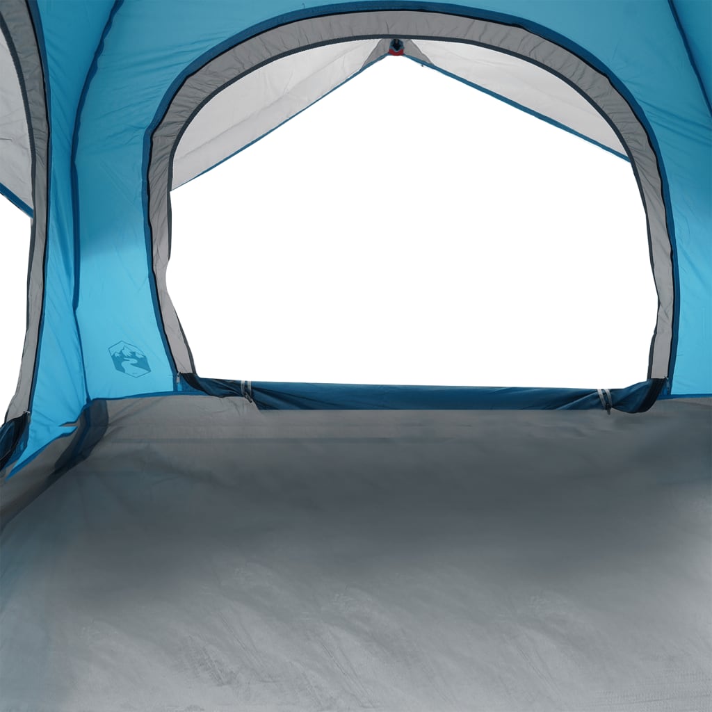 Tent 4-persoons waterdicht blauw is nu te koop bij PeponiXL, paradijselijk wonen!