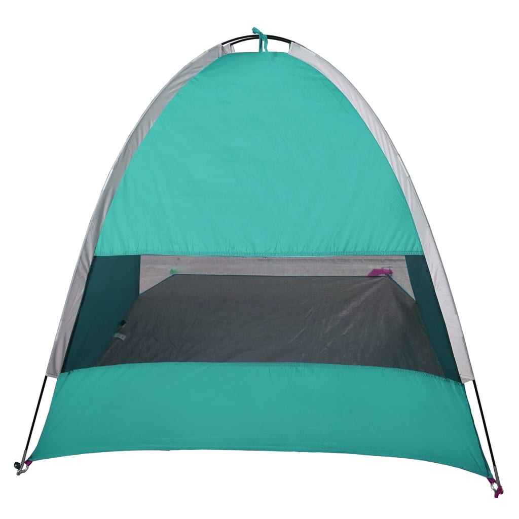 Strandtent 3-persoons waterdicht zeegroen is nu te koop bij PeponiXL, paradijselijk wonen!