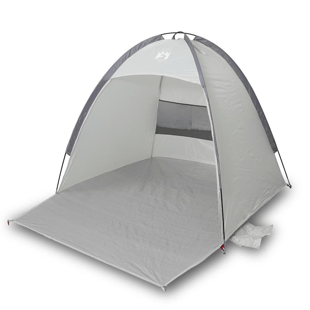 Strandtent 3-persoons waterdicht grijs is nu te koop bij PeponiXL, paradijselijk wonen!