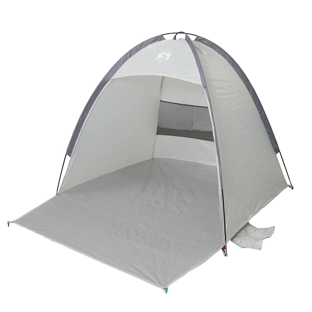 Strandtent 3-persoons waterdicht grijs is nu te koop bij PeponiXL, paradijselijk wonen!