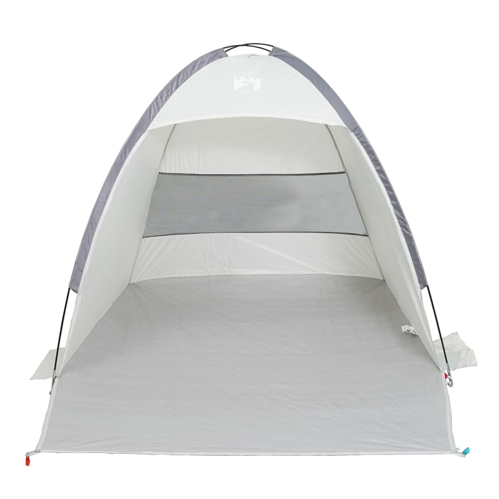 Strandtent 3-persoons waterdicht grijs is nu te koop bij PeponiXL, paradijselijk wonen!