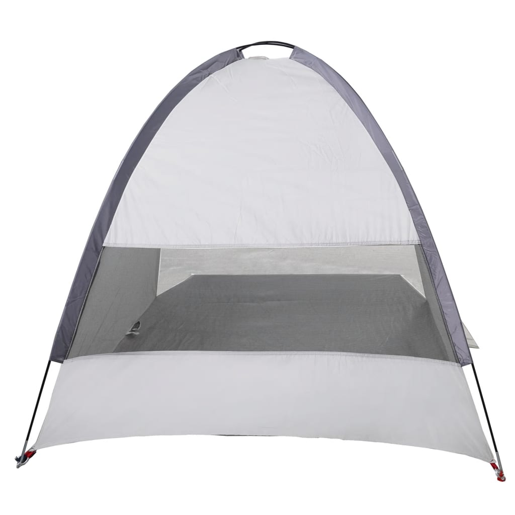 Strandtent 3-persoons waterdicht grijs is nu te koop bij PeponiXL, paradijselijk wonen!