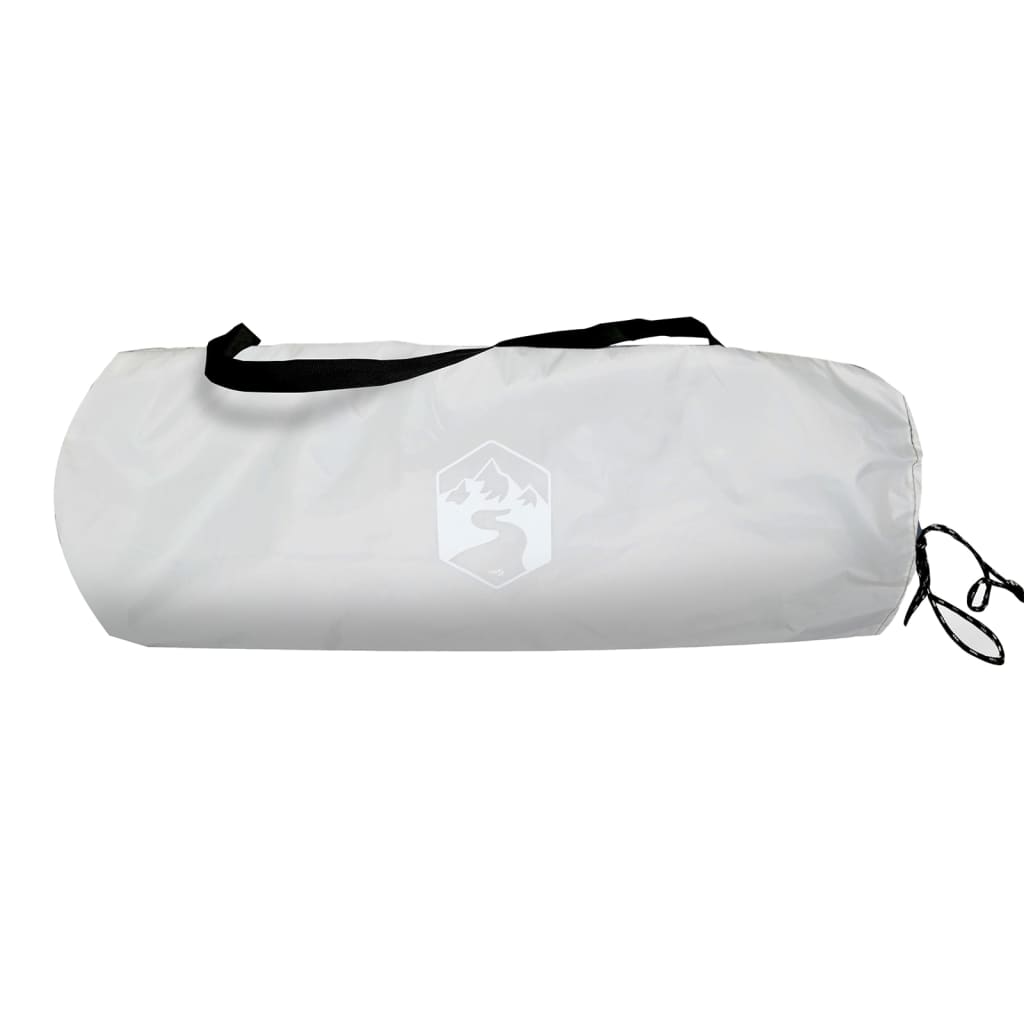 Strandtent 3-persoons waterdicht grijs is nu te koop bij PeponiXL, paradijselijk wonen!