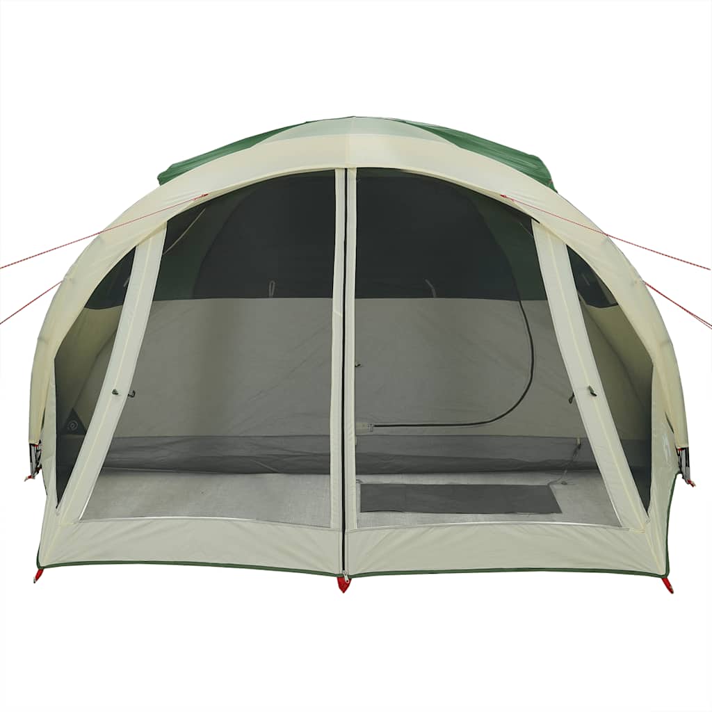 Tunneltent 6-persoons waterdicht groen is nu te koop bij PeponiXL, paradijselijk wonen!