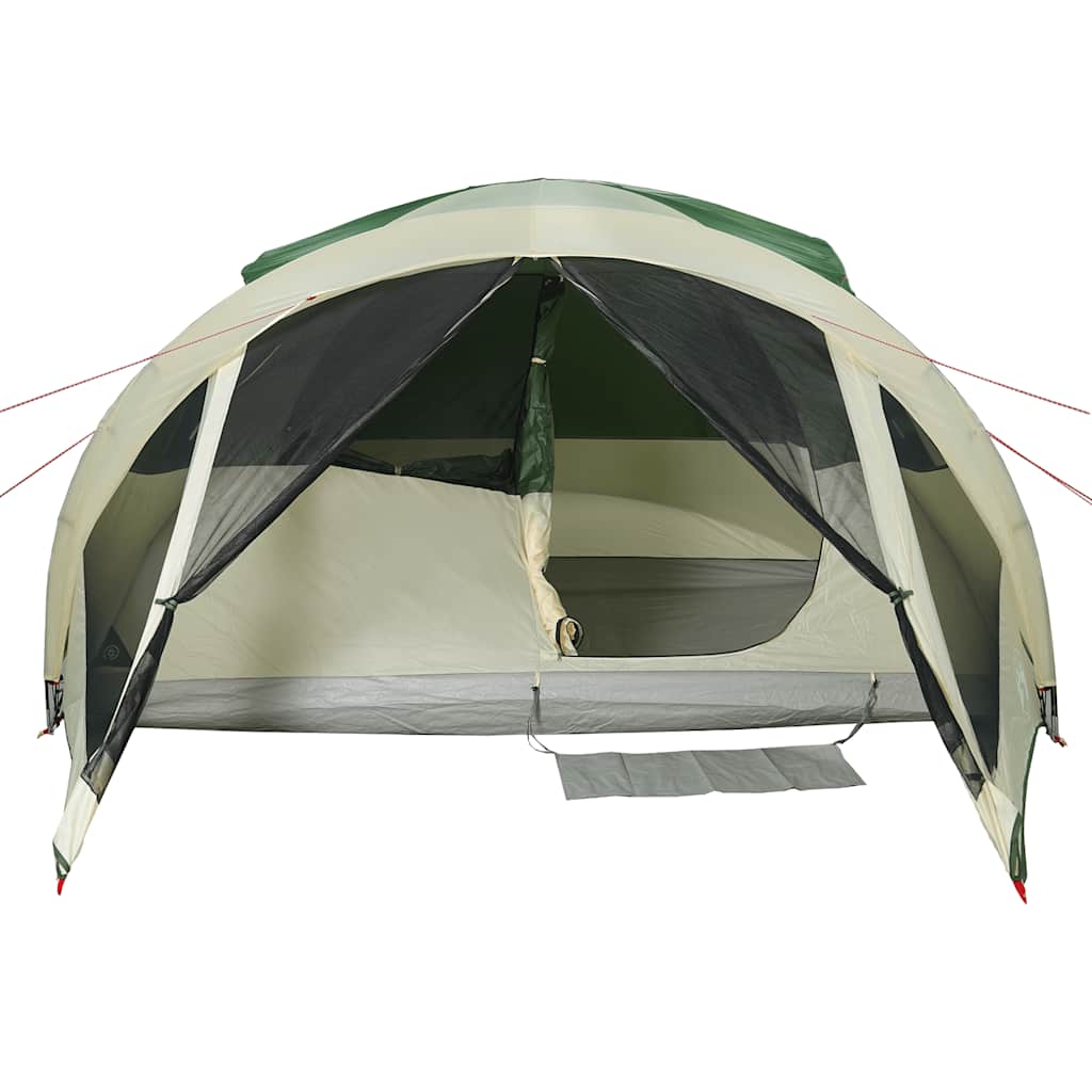 Tunneltent 6-persoons waterdicht groen is nu te koop bij PeponiXL, paradijselijk wonen!