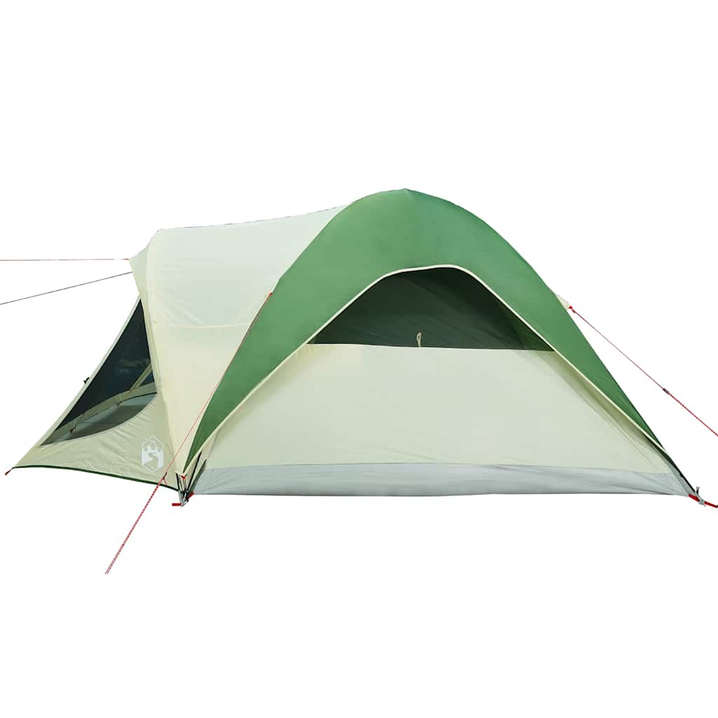 Tunneltent 6-persoons waterdicht groen is nu te koop bij PeponiXL, paradijselijk wonen!