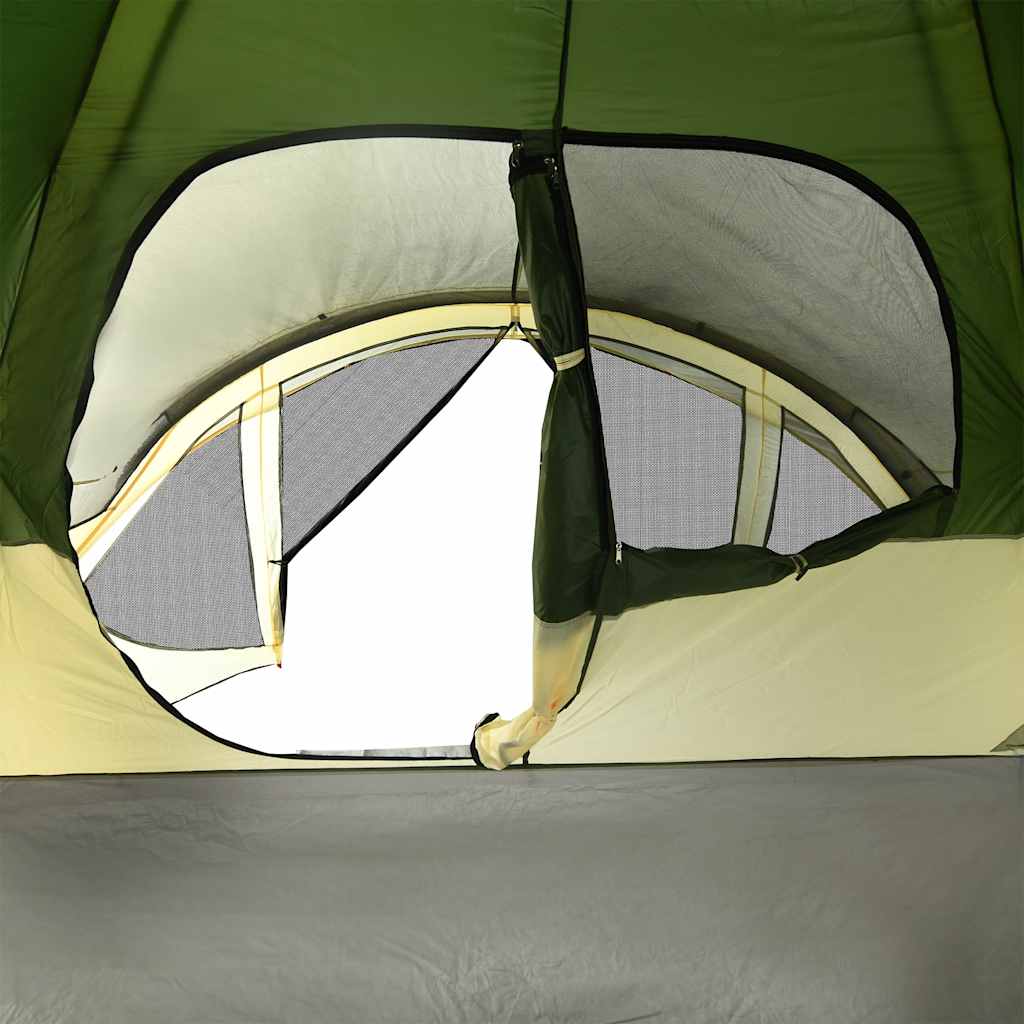 Tunneltent 6-persoons waterdicht groen is nu te koop bij PeponiXL, paradijselijk wonen!