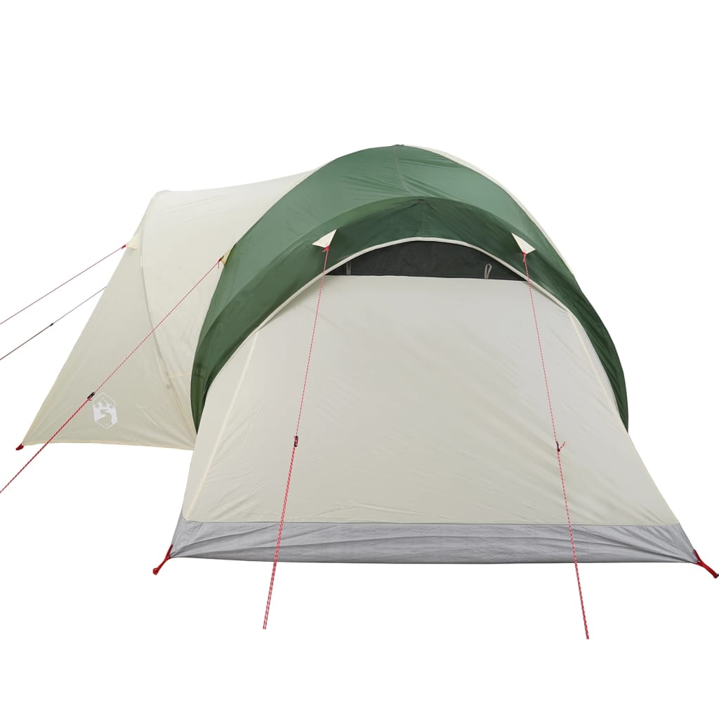 Koepeltent 6-persoons waterdicht groen is nu te koop bij PeponiXL, paradijselijk wonen!