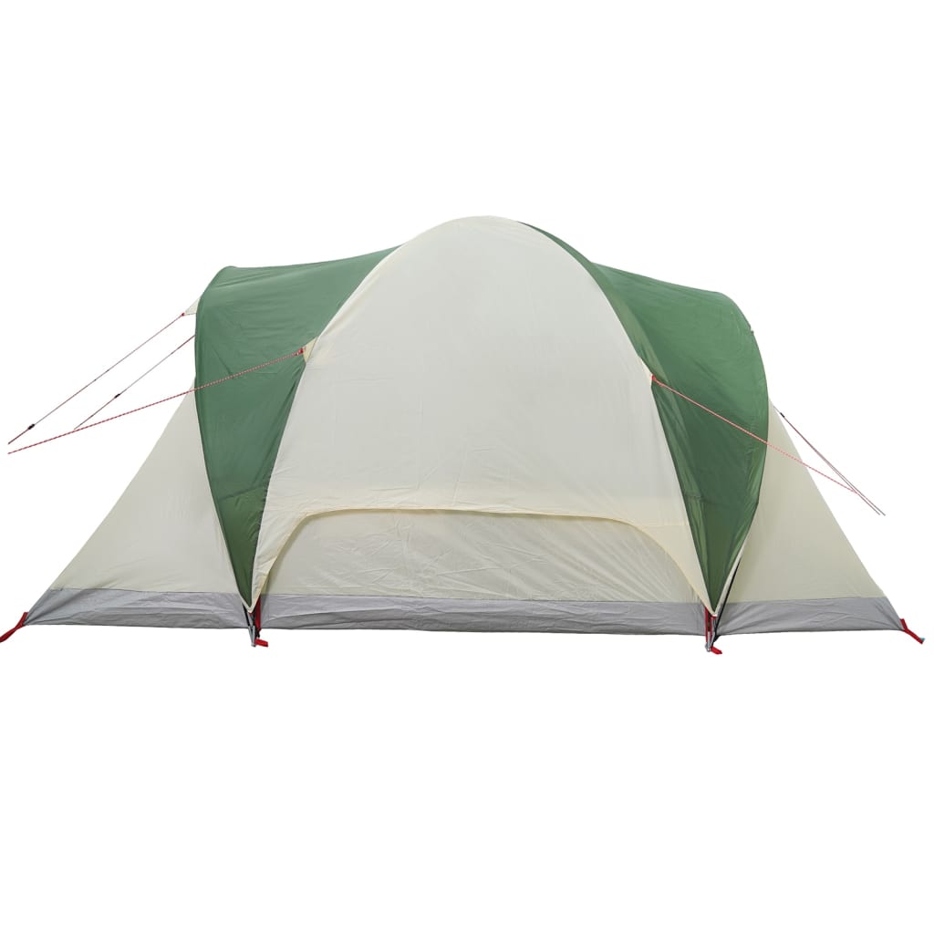 Koepeltent 6-persoons waterdicht groen is nu te koop bij PeponiXL, paradijselijk wonen!