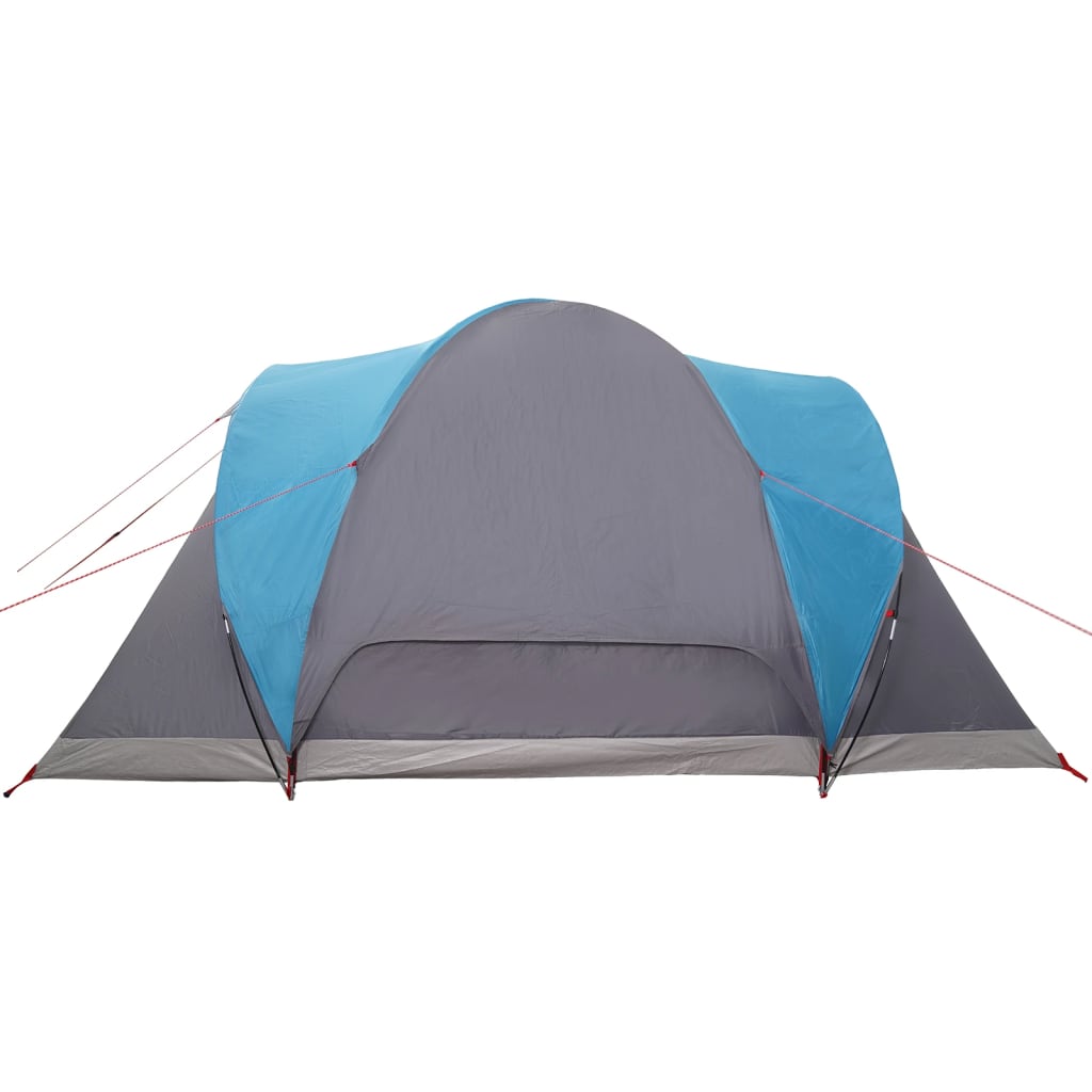 Koepeltent 6-persoons waterdicht blauw is nu te koop bij PeponiXL, paradijselijk wonen!