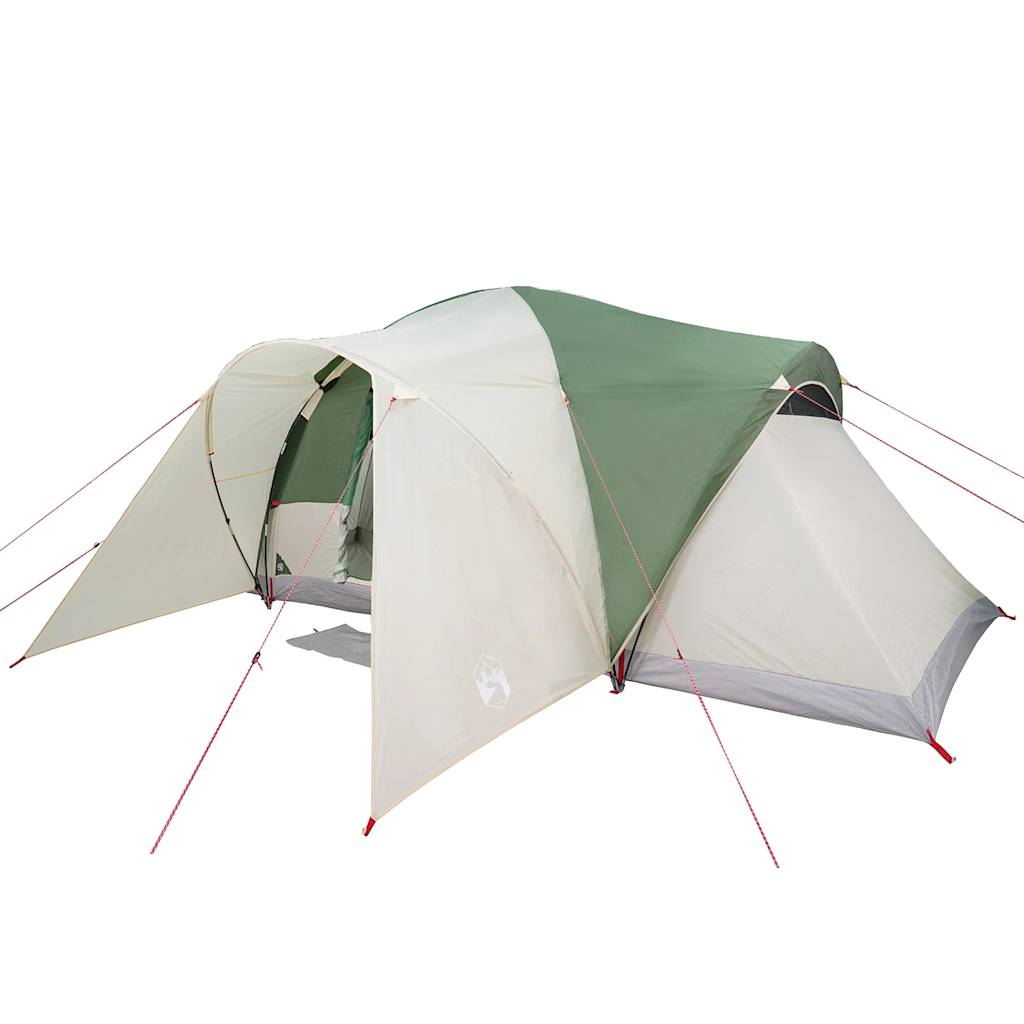 Koepeltent 6-persoons waterdicht groen is nu te koop bij PeponiXL, paradijselijk wonen!