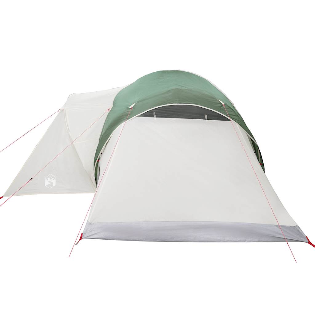 Koepeltent 6-persoons waterdicht groen is nu te koop bij PeponiXL, paradijselijk wonen!