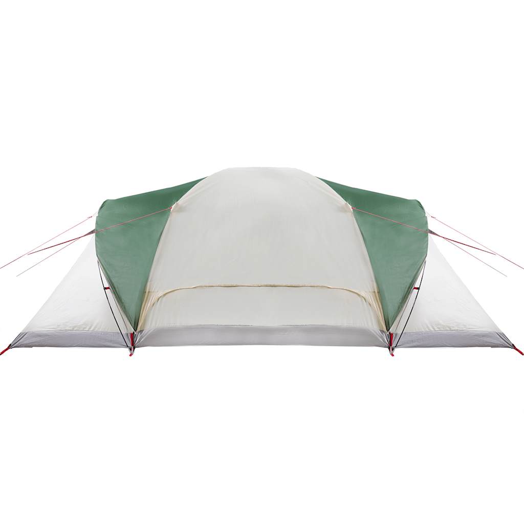 Koepeltent 6-persoons waterdicht groen is nu te koop bij PeponiXL, paradijselijk wonen!